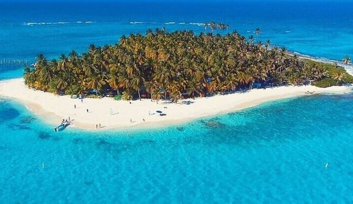 Cayo Acuario / Haynes Cay